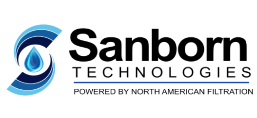 Sanborn Technologies logo separation equipment ultra filtration membrane system